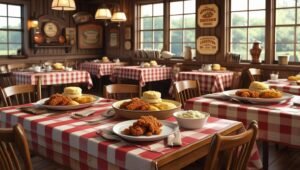 Loretta's Country Kitchen Menu